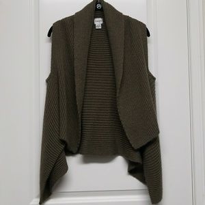 Chico's Swing Sweater Vest for Layering